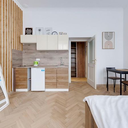 Vita Nejedleho Apartments Praga Exterior foto