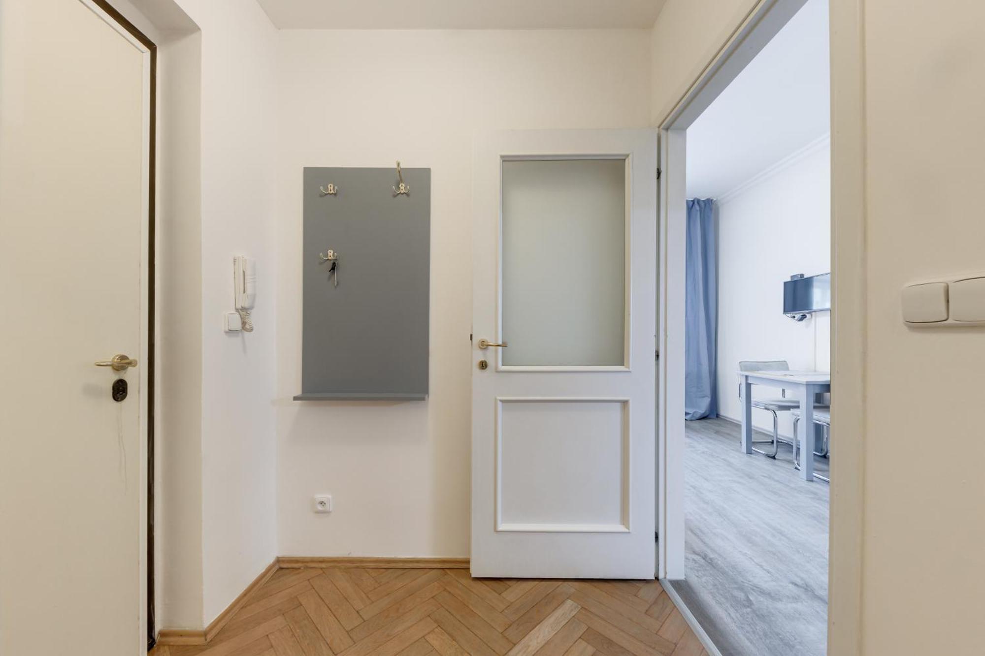 Vita Nejedleho Apartments Praga Exterior foto